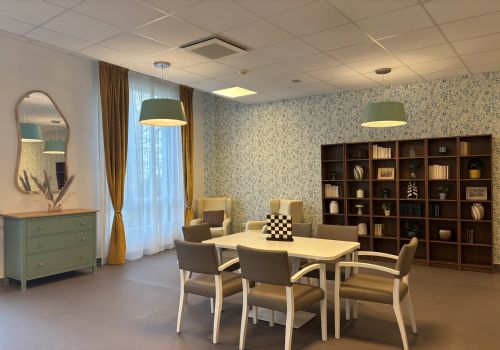 Photo VILLA DES CINQ SENTES, Ehpad, maison de retraite &agrave; BORDEAUX 33