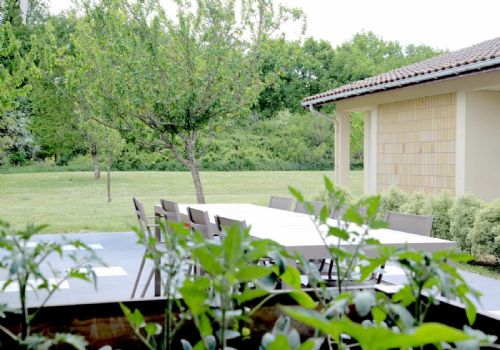 Photo LES JARDINS DU MEDOC, Ehpad, maison de retraite &agrave; GAILLAN EN MEDOC 33