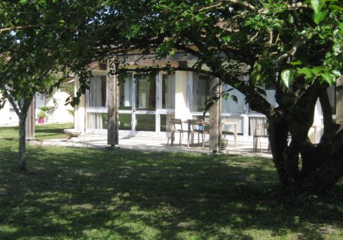Photo LES JARDINS DU MEDOC, Ehpad, maison de retraite &agrave; GAILLAN EN MEDOC 33