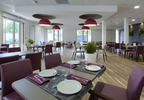 Photo RESIDENCE ESPACE ET VIE LIBOURNE, r&eacute;sidence services, maison de retraite &agrave; LIBOURNE 33