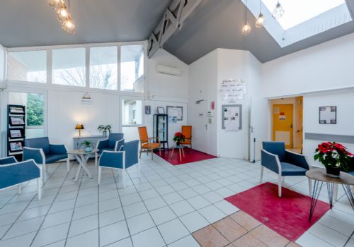 Photo KORIAN ENTRE DEUX MERS, Ehpad, maison de retraite &agrave; SAUVETERRE DE GUYENNE 33