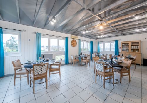 Photo KORIAN ENTRE DEUX MERS, Ehpad, maison de retraite &agrave; SAUVETERRE DE GUYENNE 33