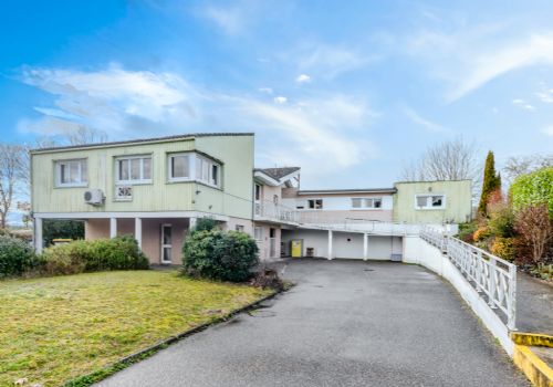 Photo KORIAN ENTRE DEUX MERS, Ehpad, maison de retraite &agrave; SAUVETERRE DE GUYENNE 33