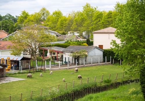 Photo CENTRE ALZHEIMER LES PARENTELES DE MERIGNAC, Ehpad, maison de retraite &agrave; MERIGNAC 33