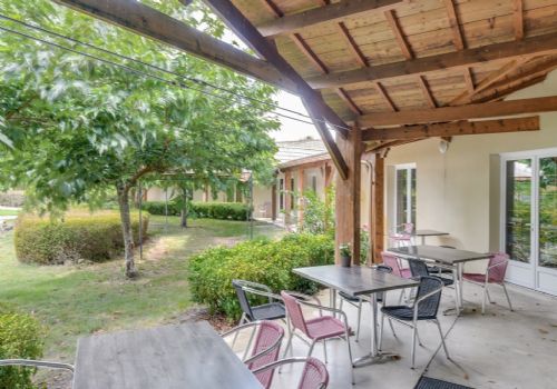Photo KORIAN LE CHALET, Ehpad, maison de retraite &agrave; BELIN BELIET 33