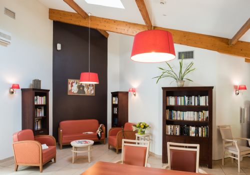 Photo KORIAN LE CHALET, Ehpad, maison de retraite &agrave; BELIN BELIET 33