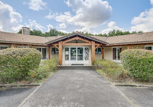 Photo KORIAN LE CHALET, Ehpad, maison de retraite &agrave; BELIN BELIET 33
