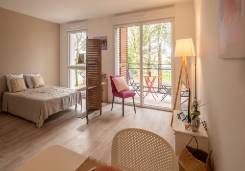 Photo ESPACE ET VIE BAIN DE BRETAGNE, Ehpad, maison de retraite &agrave; BAIN DE BRETAGNE 35