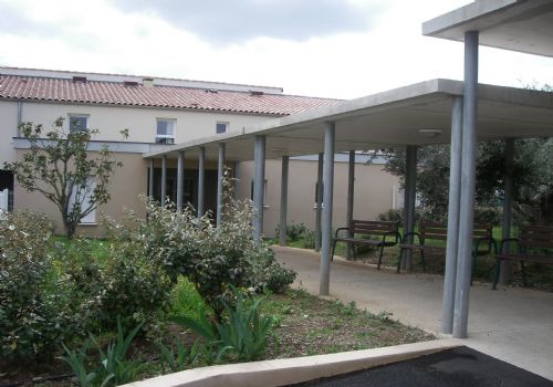 Photo EHPAD LA MESANGE, Ehpad, maison de retraite &agrave; POUSSAN 34