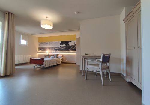Photo RESIDENCE STE CLOTILDE, Ehpad, maison de retraite &agrave; CAUX 34