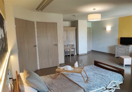Photo RESIDENCE STE CLOTILDE, Ehpad, maison de retraite &agrave; CAUX 34