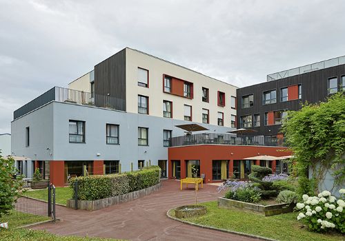 Photo LES JARDINS D'HERMINE, Ehpad, maison de retraite &agrave; RENNES 35