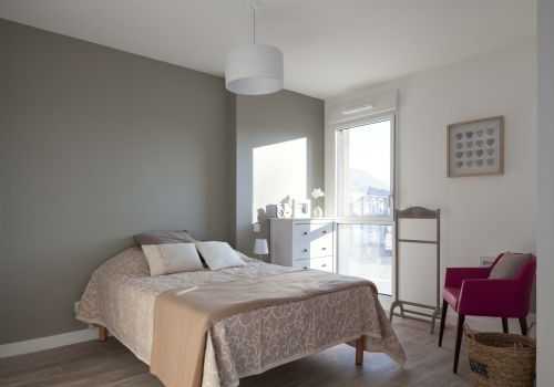 Photo RESIDENCE ESPACE ET VIE RENNES MABILAIS, r&eacute;sidence services, maison de retraite &agrave; RENNES 35