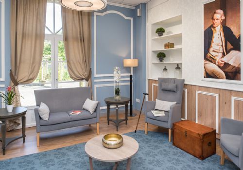 Photo KORIAN LE SOLIDOR, Ehpad, maison de retraite &agrave; ST MALO 35