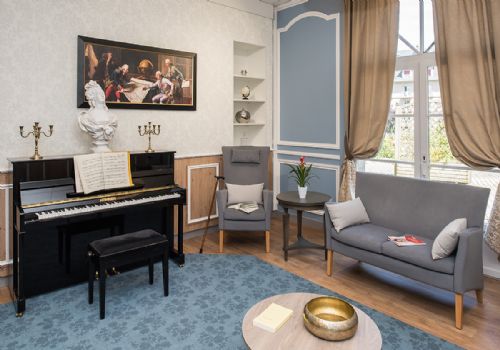 Photo KORIAN LE SOLIDOR, Ehpad, maison de retraite &agrave; ST MALO 35