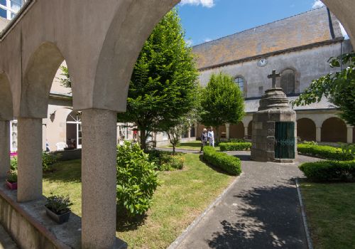 Photo KORIAN LE SOLIDOR, Ehpad, maison de retraite &agrave; ST MALO 35