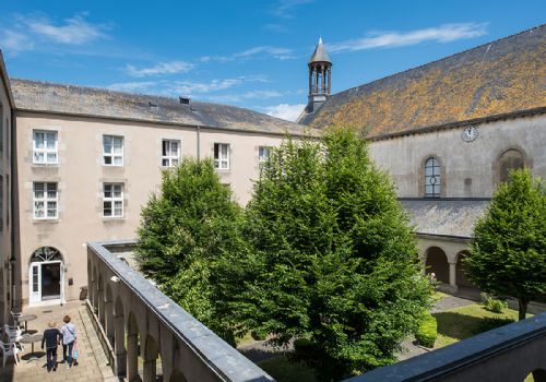 Photo KORIAN LE SOLIDOR, Ehpad, maison de retraite &agrave; ST MALO 35