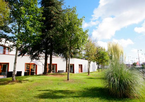 Photo RESIDENCE DU CHATEAU, Ehpad, maison de retraite &agrave; CESSON SEVIGNE 35