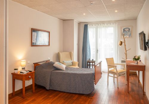 Photo KORIAN VILLA LA BALNEAIRE, Ehpad, maison de retraite &agrave; DINARD 35