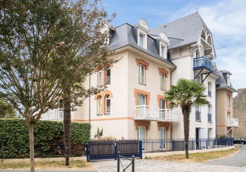 Photo KORIAN VILLA LA BALNEAIRE, Ehpad, maison de retraite &agrave; DINARD 35