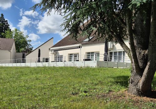 Photo RESIDENCE RIVE ARDENTE, Ehpad, maison de retraite &agrave; CHASSENEUIL 36