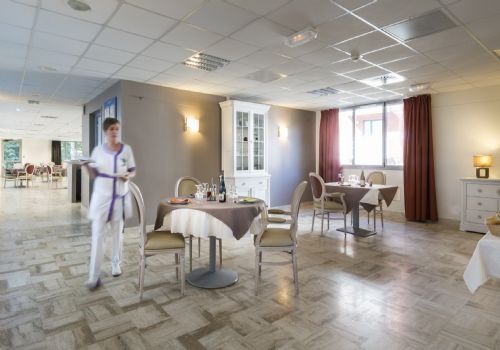 Photo RESIDENCE DU PARC, Ehpad, maison de retraite &agrave; CHAMBRAY LES TOURS 37