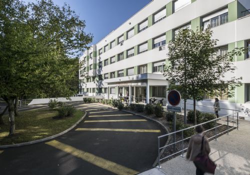Photo RESIDENCE DU PARC, Ehpad, maison de retraite &agrave; CHAMBRAY LES TOURS 37