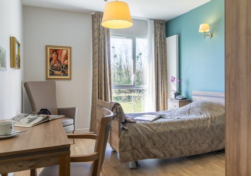 Photo VILLA ELEONORE, Ehpad, maison de retraite &agrave; MONTLOUIS SUR LOIRE 37