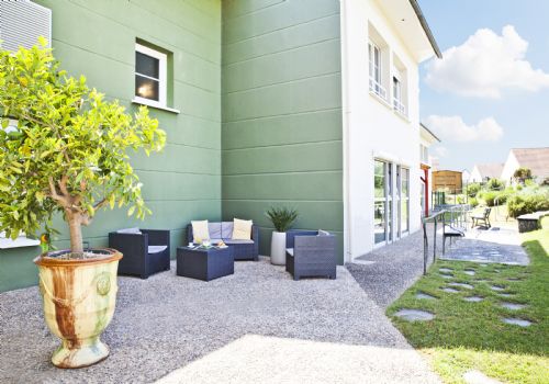 Photo LA MAISON CLAUDE DE FRANCE, Ehpad, maison de retraite &agrave; CHAILLES 41