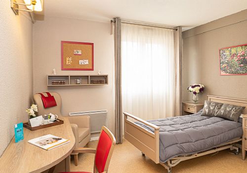 Photo KORIAN VILLA JANIN, Ehpad, maison de retraite &agrave; ST ETIENNE 42