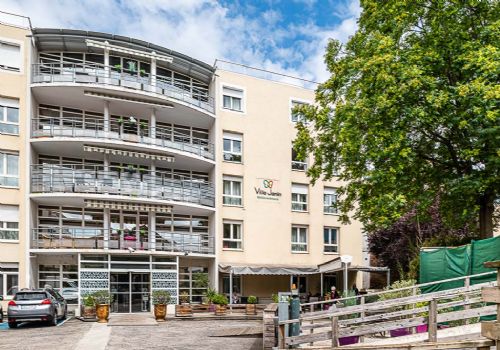 Photo KORIAN VILLA JANIN, Ehpad, maison de retraite &agrave; ST ETIENNE 42