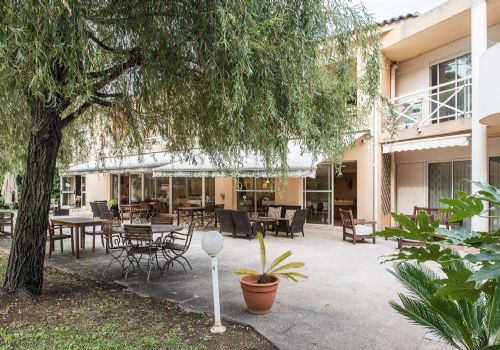 Photo KORIAN PARC DE MOUGINS, Ehpad, maison de retraite &agrave; MOUGINS 06