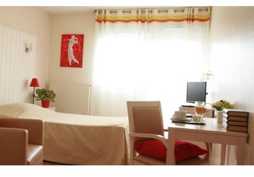 Photo EMERA - EHPAD LA CERISAIE, Ehpad, maison de retraite &agrave; NANTES 44