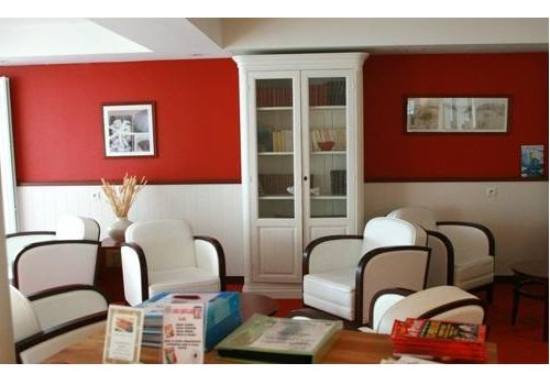 Photo EMERA - EHPAD LA CERISAIE, Ehpad, maison de retraite &agrave; NANTES 44