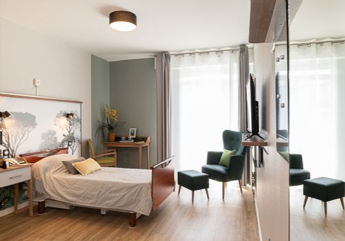 Photo KORIAN LE RANZAY, Ehpad, maison de retraite &agrave; NANTES 44