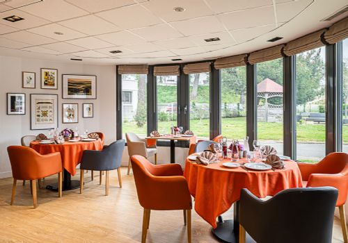 Photo KORIAN LES CORALLINES, Ehpad, maison de retraite &agrave; LA BAULE 44