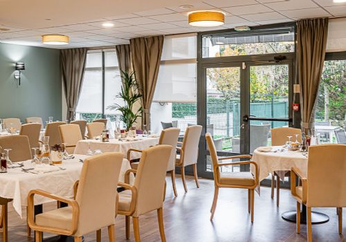 Photo KORIAN LE BARON, Ehpad, maison de retraite &agrave; ORLEANS 45