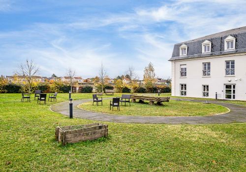 Photo KORIAN REFLET DE LOIRE, Ehpad, maison de retraite &agrave; LA CHAPELLE ST MESMIN 45