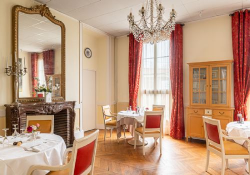 Photo KORIAN CHATEAU DES LANDES, Ehpad, maison de retraite &agrave; LA FERTE ST AUBIN 45