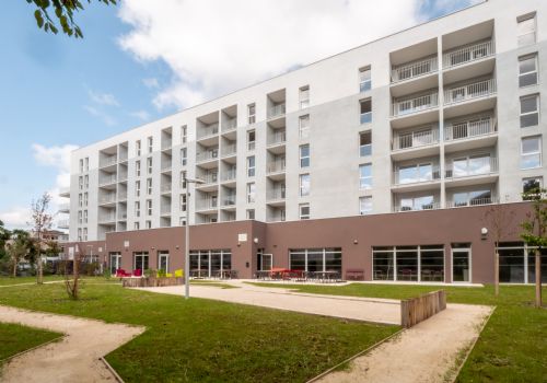 Photo RESIDENCE ESPACE ET VIE AGEN, r&eacute;sidence services, maison de retraite &agrave; AGEN 47