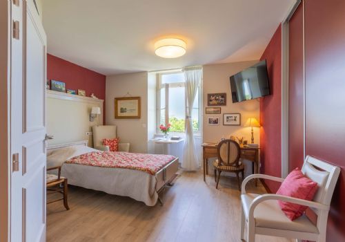 Photo EMERA - EHPAD LA RETRAITE, Ehpad, maison de retraite &agrave; ANGERS 49