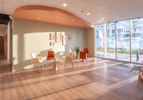 Photo RESIDENCE ESPACE ET VIE ANGERS, r&eacute;sidence services, maison de retraite &agrave; ANGERS 49