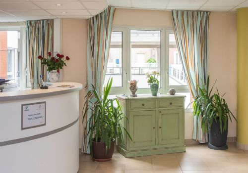 Photo KORIAN LA GOELETTE, Ehpad, maison de retraite &agrave; EQUEURDREVILLE HAINNEVILLE 50