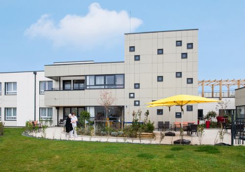 Photo KORIAN RIVE DE SELUNE, Ehpad, maison de retraite &agrave; LE TEILLEUL 50