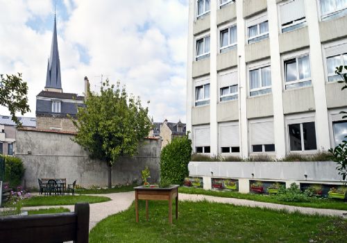 Photo RESIDENCE ST ANDRE, Ehpad, maison de retraite &agrave; REIMS 51