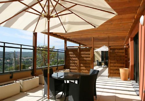Photo LES JARDINS D'INES, Ehpad, maison de retraite &agrave; CAGNES SUR MER 06