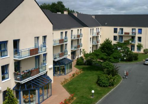 Photo RESIDENCE CLISCOUET, Ehpad, maison de retraite &agrave; VANNES 56