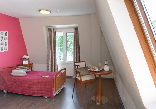 Photo KORIAN LES DEUX MERS, Ehpad, maison de retraite &agrave; SARZEAU 56