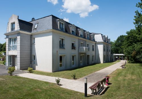 Photo KORIAN LES DEUX MERS, Ehpad, maison de retraite &agrave; SARZEAU 56