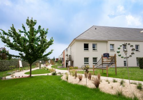 Photo LE CLOS DE BEAUVAISIS, Ehpad, maison de retraite &agrave; BEAUVAIS 60